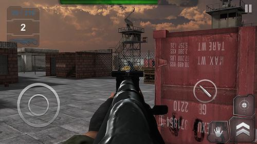 Full version of Android apk app Trigger fist FPS for tablet and phone.
