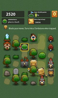 Full version of Android apk app Triple Town for tablet and phone.