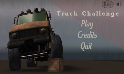 Download Truck Challenge 3D Android free game.