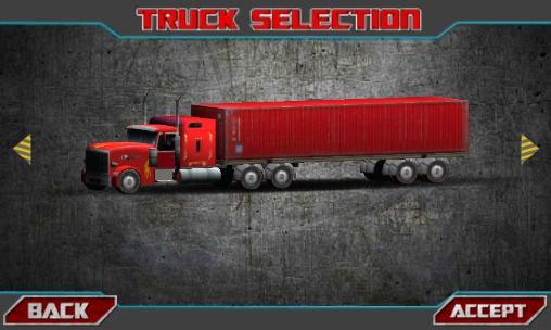 Full version of Android apk app Truck driver 3D: Simulator for tablet and phone.