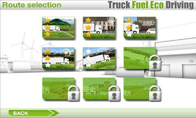 Full version of Android apk app Truck Fuel Eco Driving for tablet and phone.