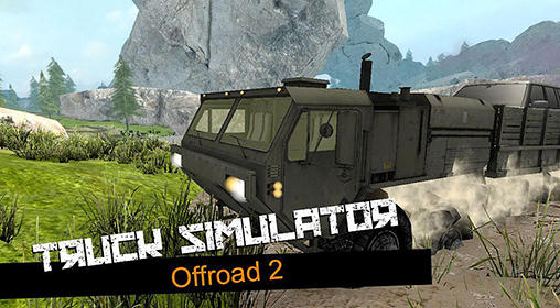 Full version of Android apk app Truck simulator offroad 2 for tablet and phone.