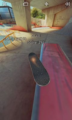 Full version of Android apk app True Skate for tablet and phone.