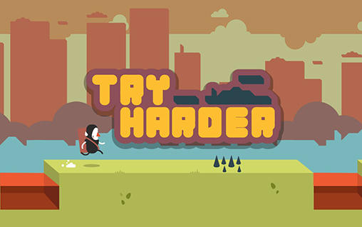 Download Try harder Android free game.