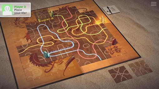 Full version of Android apk app Tsuro: The game of the path for tablet and phone.