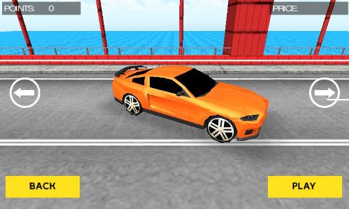 Full version of Android apk app Turbo racer 3D for tablet and phone.