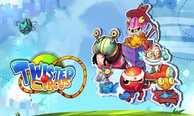 Full version of Android Arcade game apk Twisted Circus for tablet and phone.