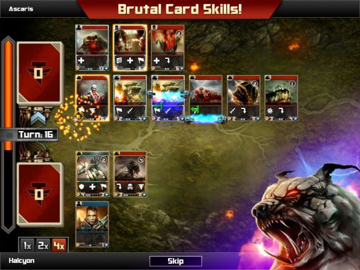 Full version of Android apk app Tyrant unleashed for tablet and phone.