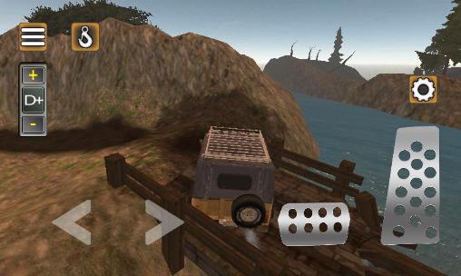 Full version of Android apk app UAZ 4x4: Offroad simulator 2 HD for tablet and phone.