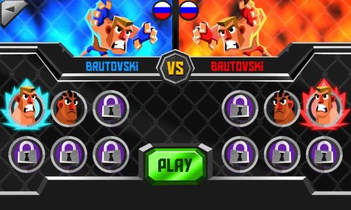 Full version of Android apk app UFB 2: Ultimate fighting bros for tablet and phone.