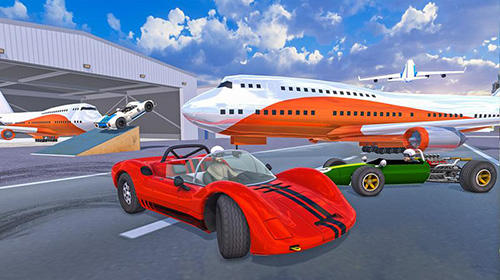 Gameplay of the Ultimate car driving simulator: Classics for Android phone or tablet.