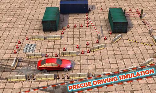 Full version of Android apk app Ultimate car parking 3D for tablet and phone.