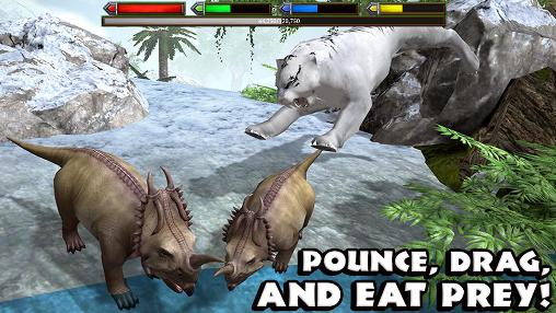 Full version of Android apk app Ultimate dinosaur simulator for tablet and phone.