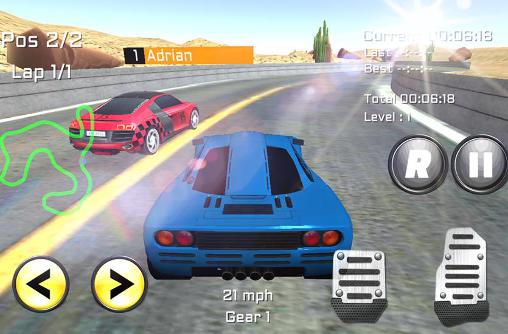 Full version of Android apk app Ultimate race experience for tablet and phone.