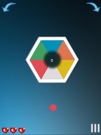 Full version of Android apk app Ultra hexagon for tablet and phone.