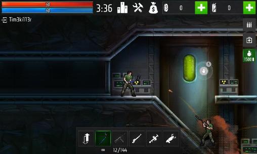 Full version of Android apk app Ultra kill for tablet and phone.