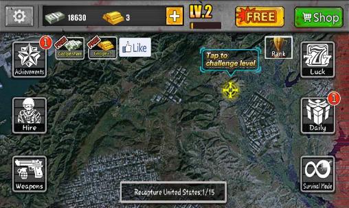 Full version of Android apk app Undead land: Liberation for tablet and phone.