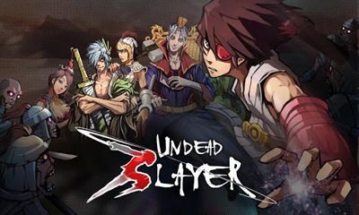 Full version of Android Action game apk Undead Slayer for tablet and phone.