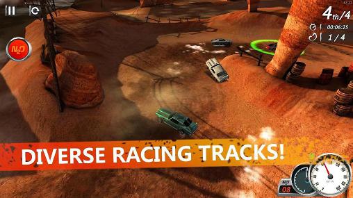 Full version of Android apk app Underground racing HD for tablet and phone.