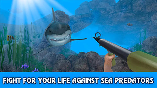 Full version of Android apk app Underwater survival simulator 2 for tablet and phone.