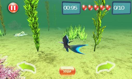 Full version of Android apk app Underwater world adventure 3D for tablet and phone.