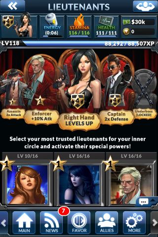 Full version of Android apk app Underworld empire for tablet and phone.