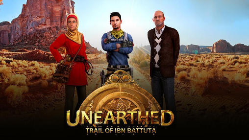 Full version of Android 4.1 apk Unearthed:Trail of Ibn Battuta for tablet and phone.