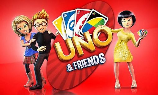 Full version of Android Board game apk UNO & friends for tablet and phone.