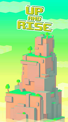 Full version of Android Jumping game apk Up and rise for tablet and phone.
