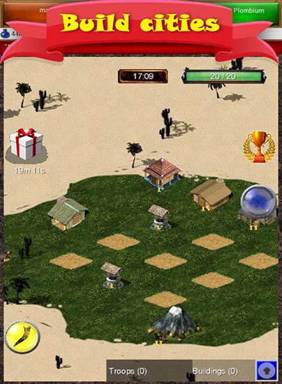 Full version of Android apk app Ur-land: Build your empire for tablet and phone.