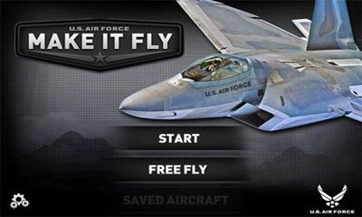 Download USAF Make It Fly Android free game.