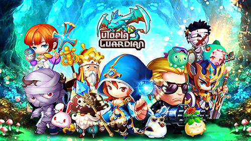 Download Utopia guardian: Hasse story Android free game.