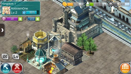 Full version of Android apk app Valkyrie: Crusade for tablet and phone.