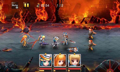 Full version of Android apk app Valkyrie: Epic war for tablet and phone.