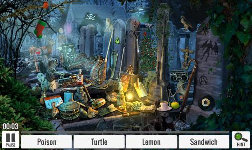 Full version of Android apk app Vampires temple: Hidden objects for tablet and phone.