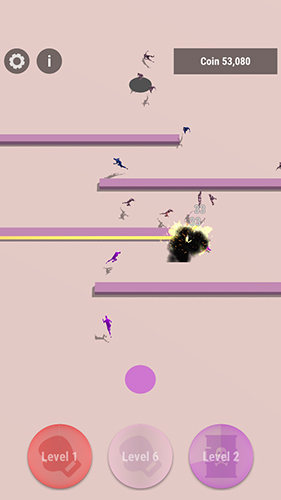 Gameplay of the Various guys for Android phone or tablet.