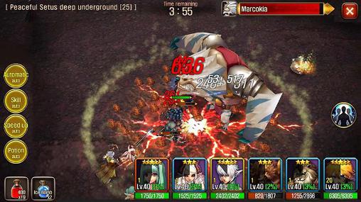 Full version of Android apk app Venator: Dragon's labyrinth for tablet and phone.
