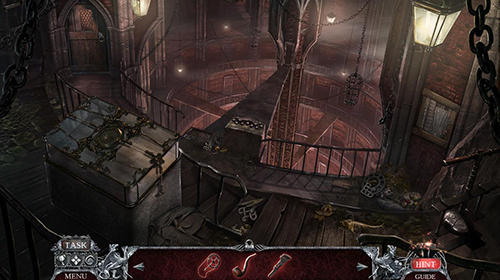 Gameplay of the Vermillion watch: Moorgate accord for Android phone or tablet.