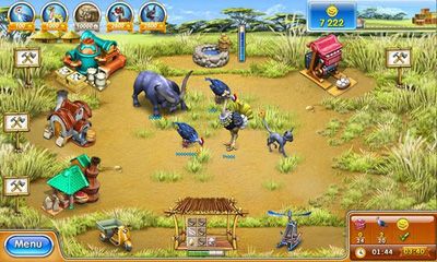 Full version of Android apk app Farm Frenzy 3 for tablet and phone.