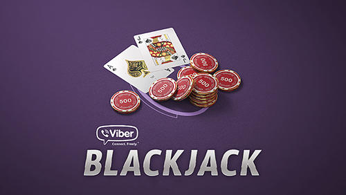 Full version of Android Cards game apk Viber: Blackjack for tablet and phone.