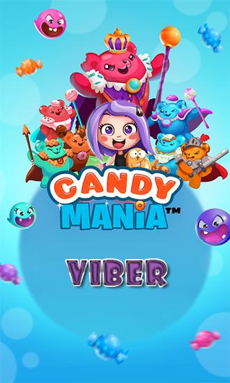 Download Viber: Candy mania Android free game.