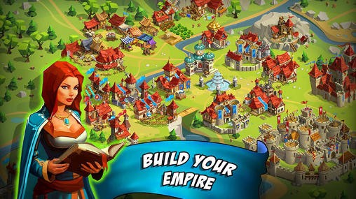 Full version of Android apk app Viber: Emperors for tablet and phone.