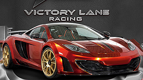 Full version of Android Cars game apk Victory lane racing for tablet and phone.