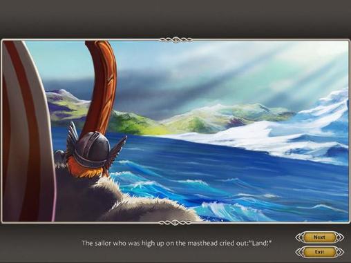 Full version of Android apk app Viking saga: New World for tablet and phone.
