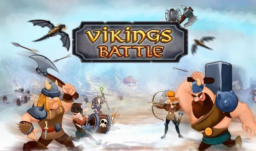 Full version of Android 4.2.2 apk Vikings battle for tablet and phone.