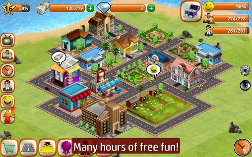 Full version of Android apk app Village city: Island Sim for tablet and phone.