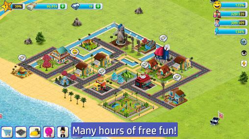 Full version of Android apk app Village city: Island sim 2 for tablet and phone.