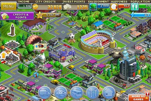 Full version of Android apk app Virtual city: Playground for tablet and phone.
