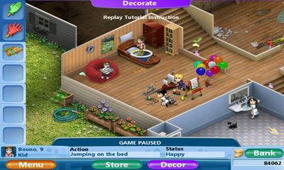 Full version of Android apk app Virtual Families 2 for tablet and phone.
