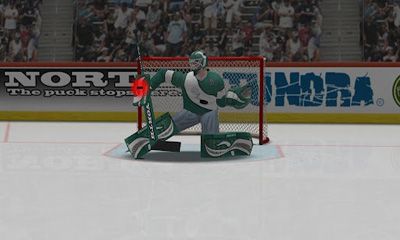 Full version of Android apk app Virtual Goaltender for tablet and phone.